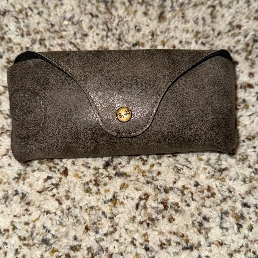 Ray Ban Glasses Case